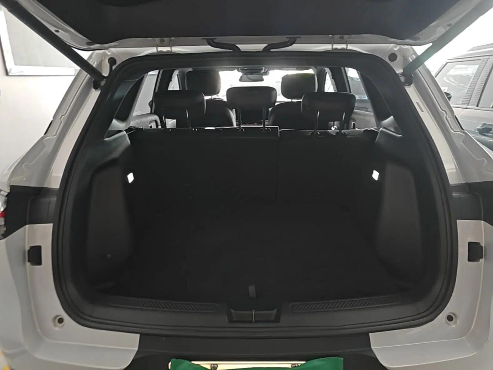 Wuling Xingguang S 2024 130 km Flagship Version — миниатюра 22