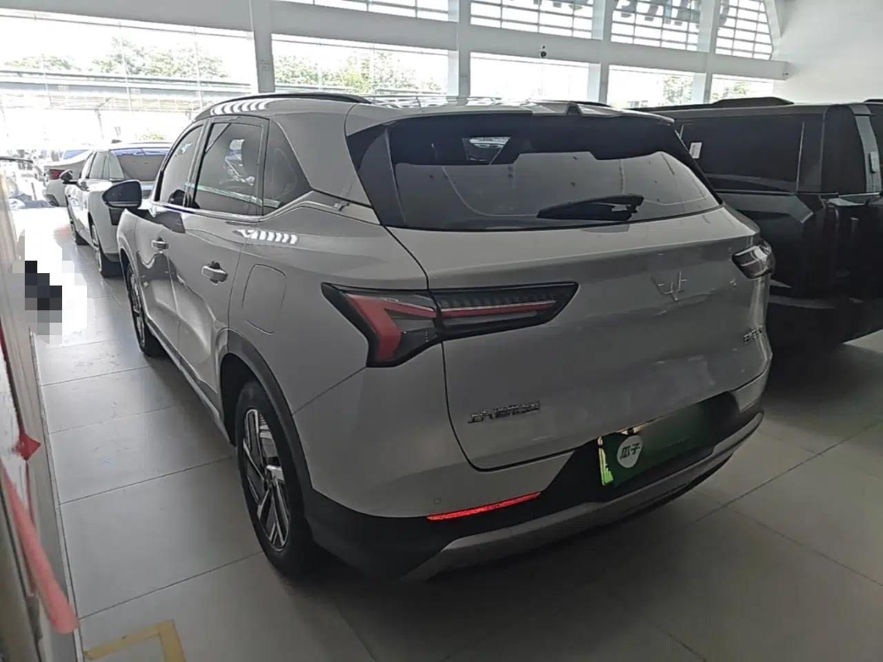 Wuling Xingguang S 2024 130 km Flagship Version — миниатюра 4