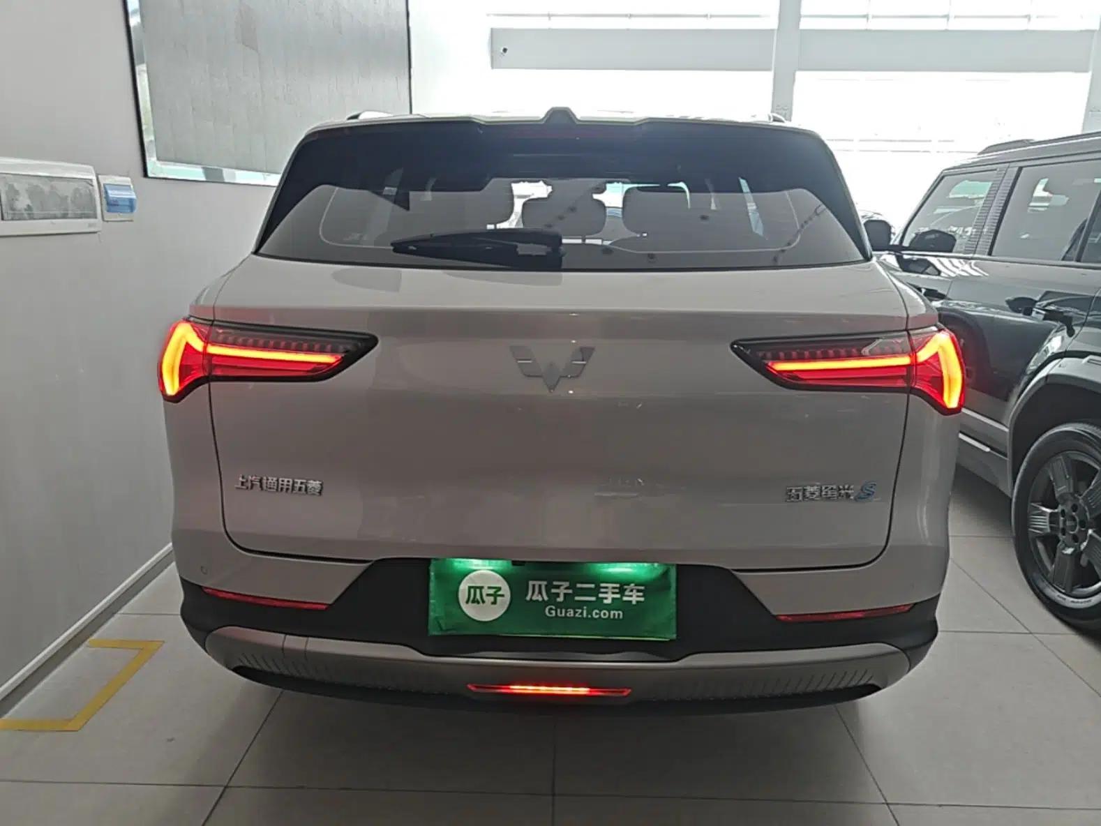 Wuling Xingguang S 2024 130 km Flagship Version — миниатюра 5