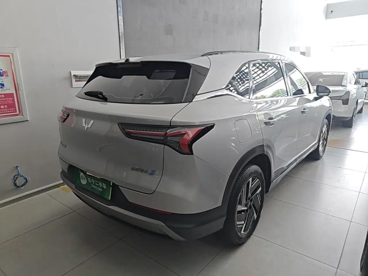 Wuling Xingguang S 2024 130 km Flagship Version — миниатюра 6