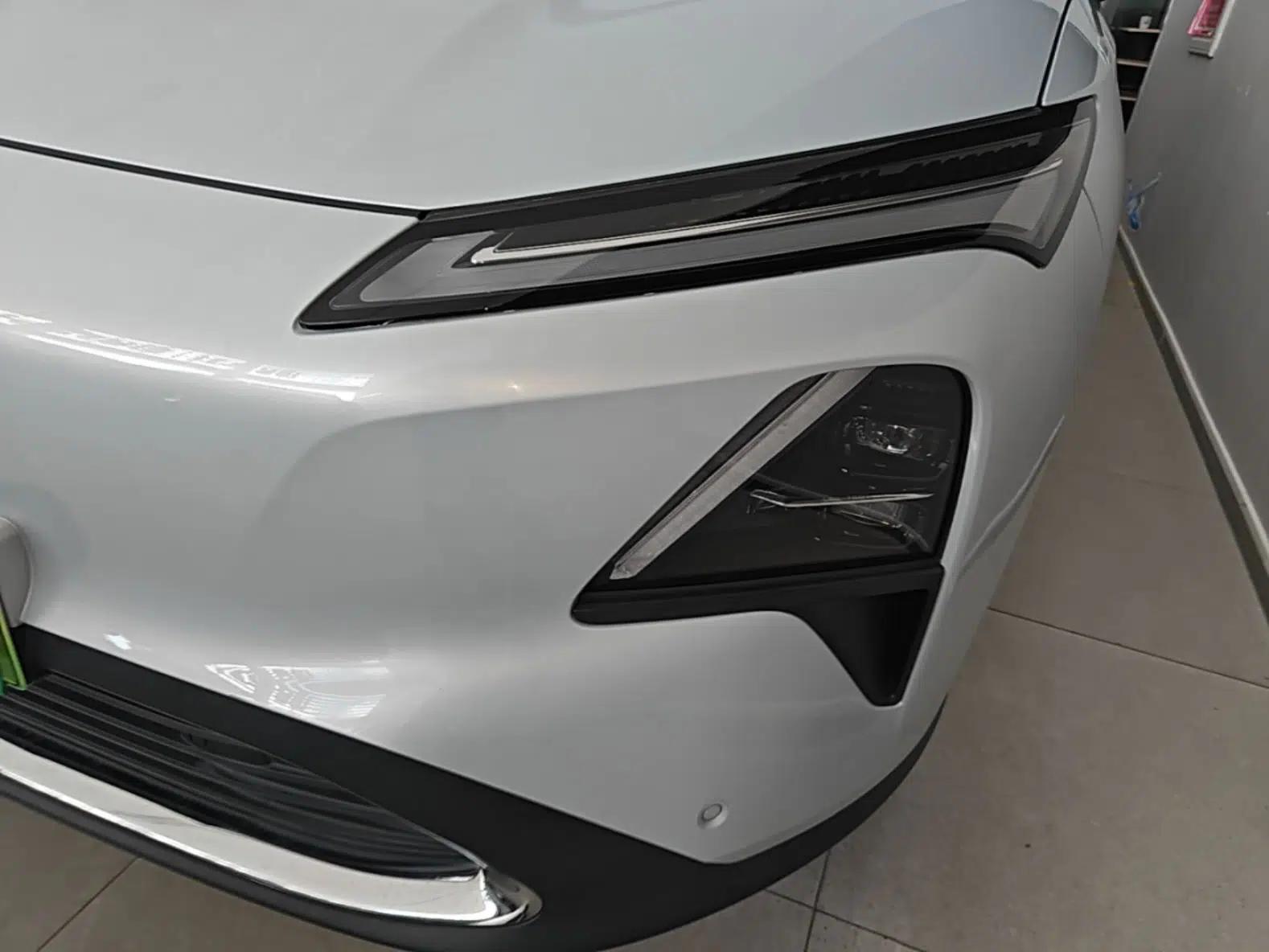 Wuling Xingguang S 2024 130 km Flagship Version — миниатюра 8