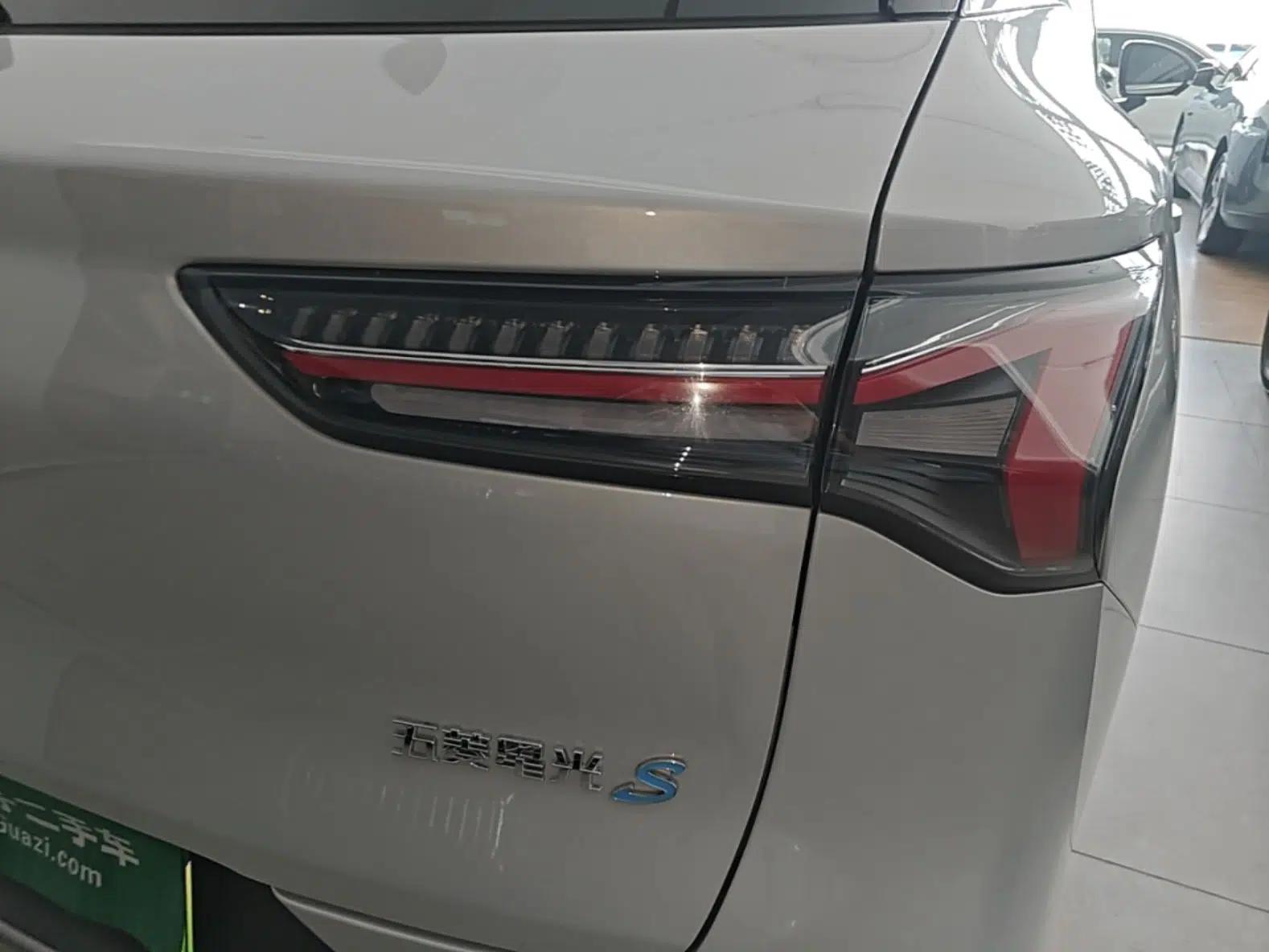 Wuling Xingguang S 2024 130 km Flagship Version — миниатюра 9