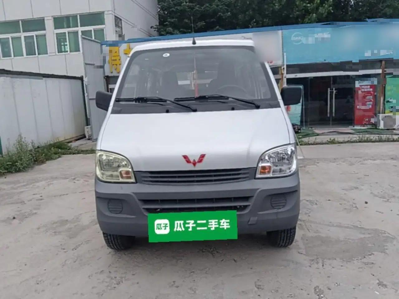Wuling Zhiguang 2020 1.2L Practical Model China VI LSI — миниатюра 2