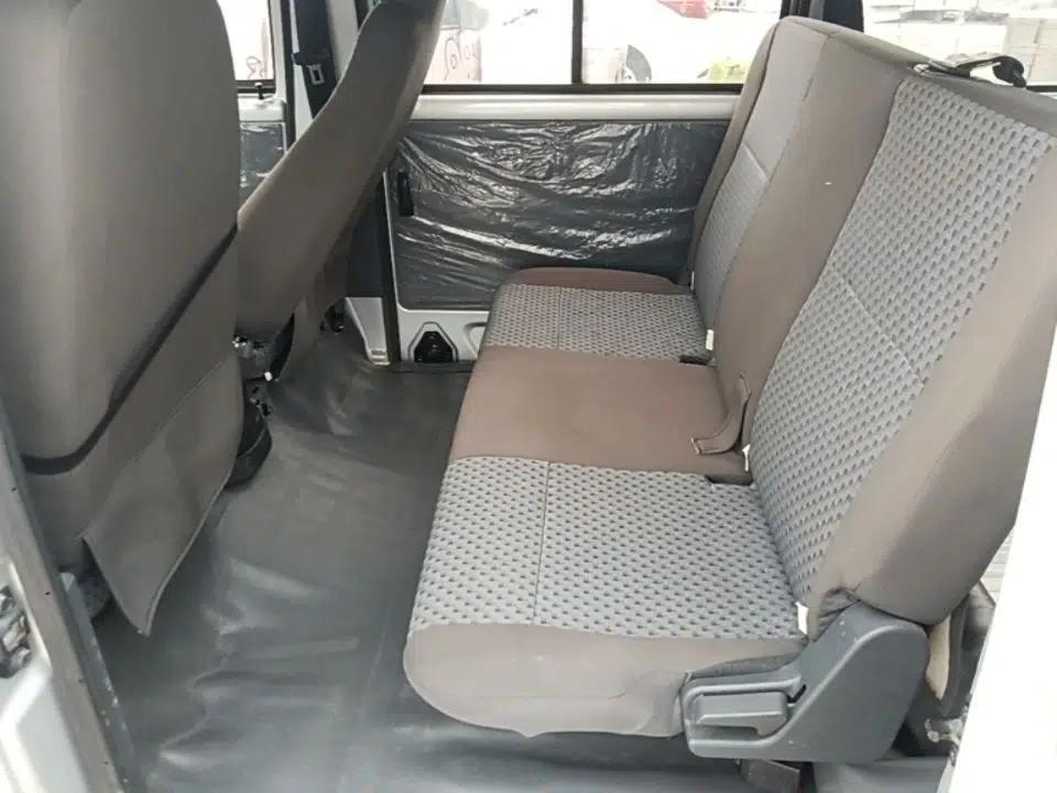 Wuling Zhiguang 2020 1.2L Practical Model China VI LSI — миниатюра 25