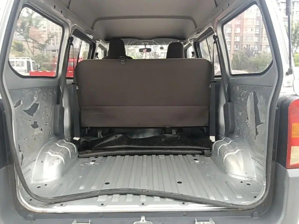 Wuling Zhiguang 2020 1.2L Practical Model China VI LSI — миниатюра 27