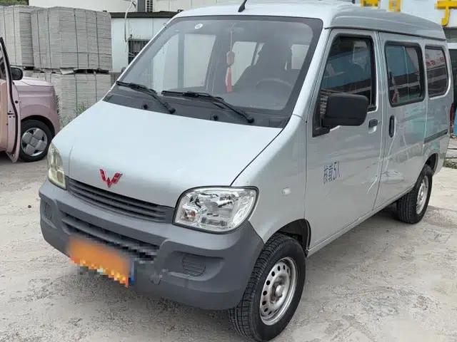 Wuling Zhiguang 2020 1.2L Practical Model China VI LSI