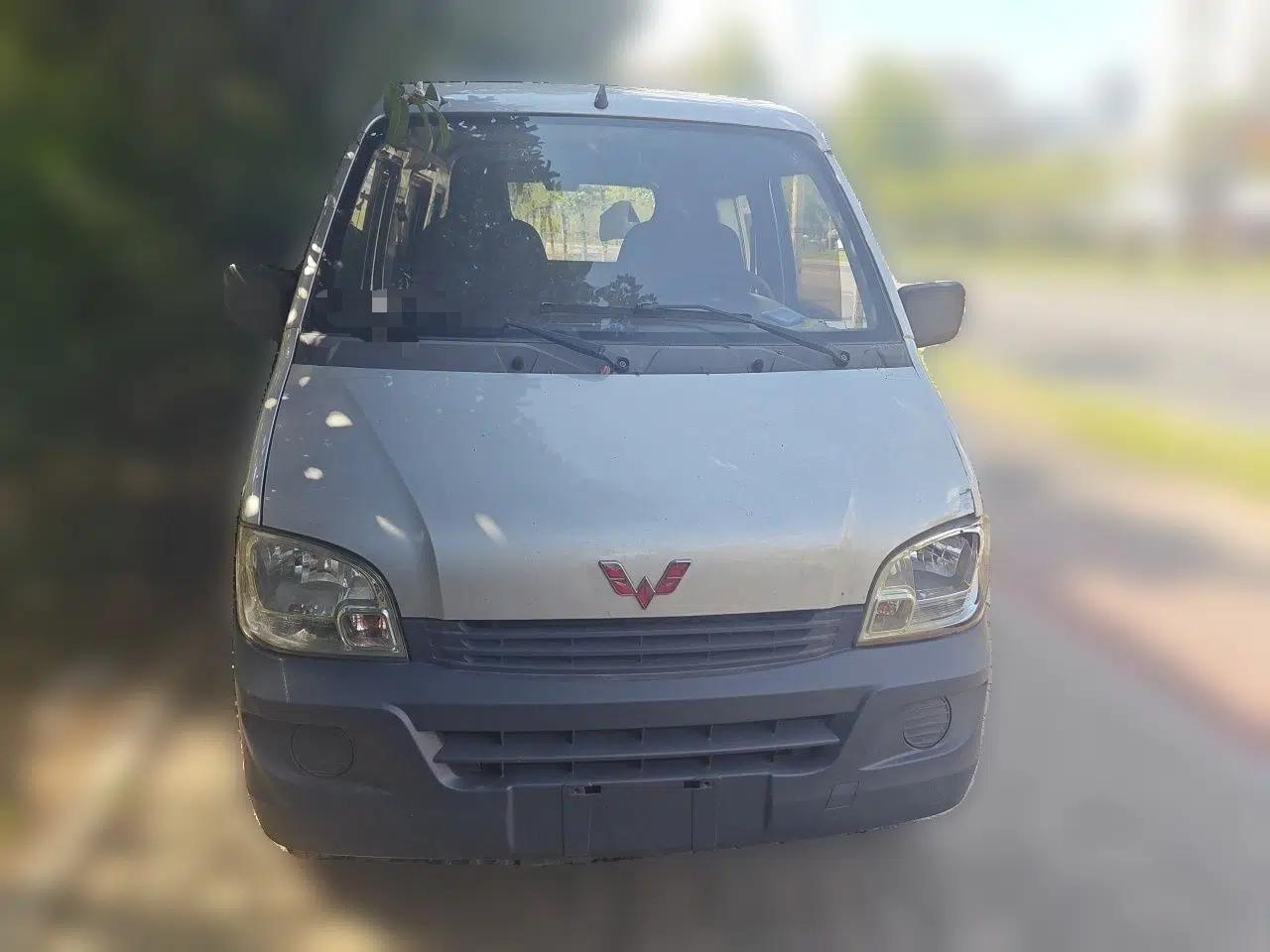Wuling Zhiguang 2015 1.2L Practical LS-I Model — миниатюра 2