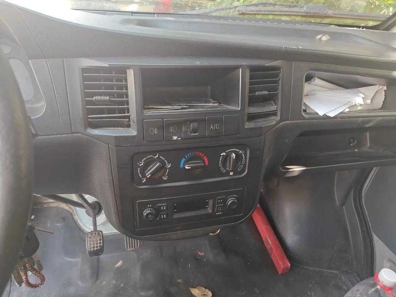 Wuling Zhiguang 2015 1.2L Practical LS-I Model — миниатюра 13