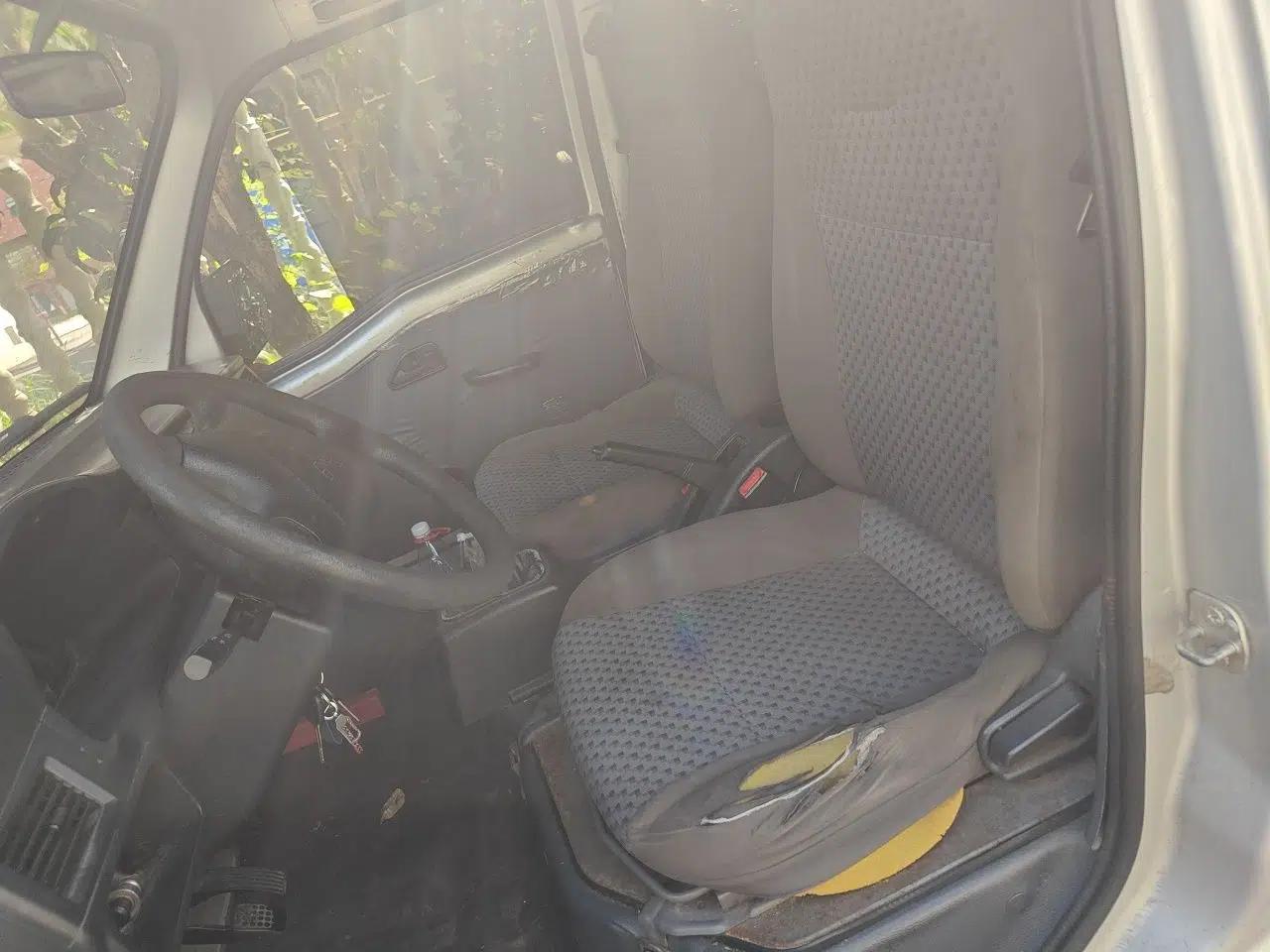 Wuling Zhiguang 2015 1.2L Practical LS-I Model — миниатюра 15