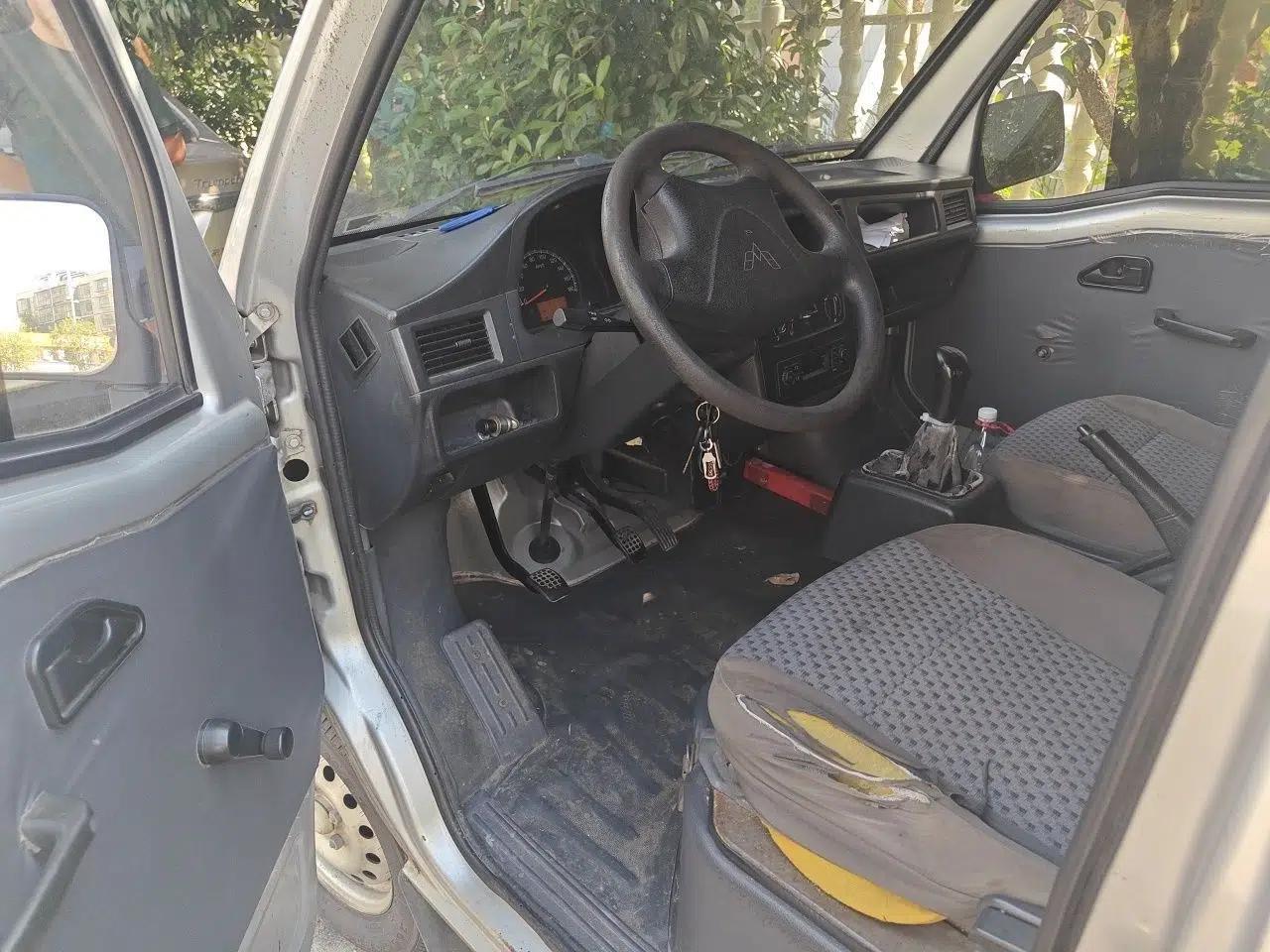 Wuling Zhiguang 2015 1.2L Practical LS-I Model — миниатюра 16