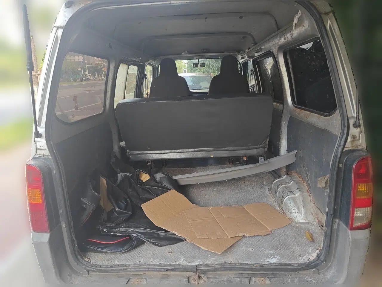 Wuling Zhiguang 2015 1.2L Practical LS-I Model — миниатюра 19