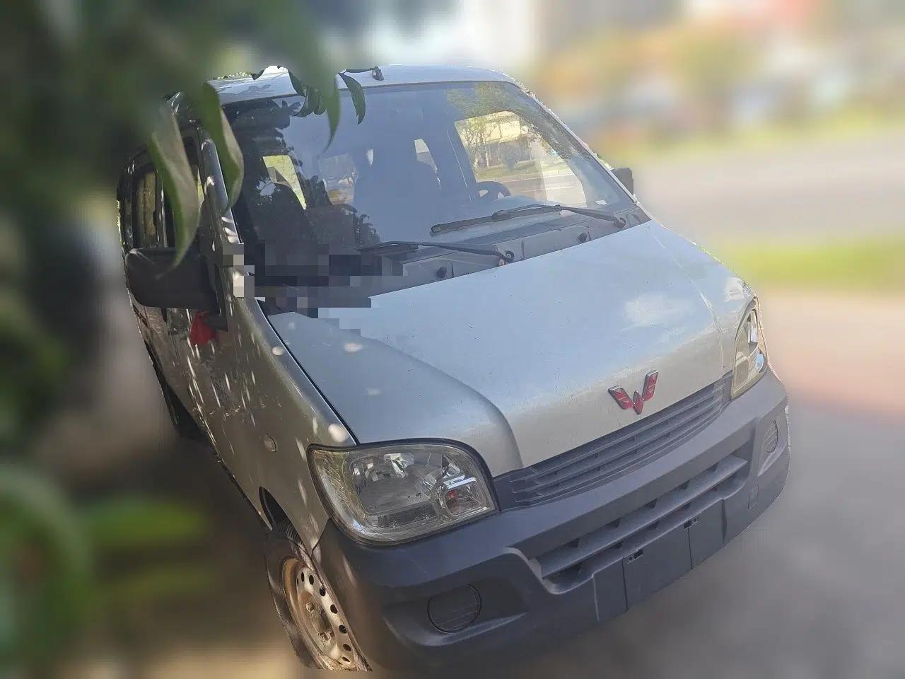 Wuling Zhiguang 2015 1.2L Practical LS-I Model — миниатюра 3