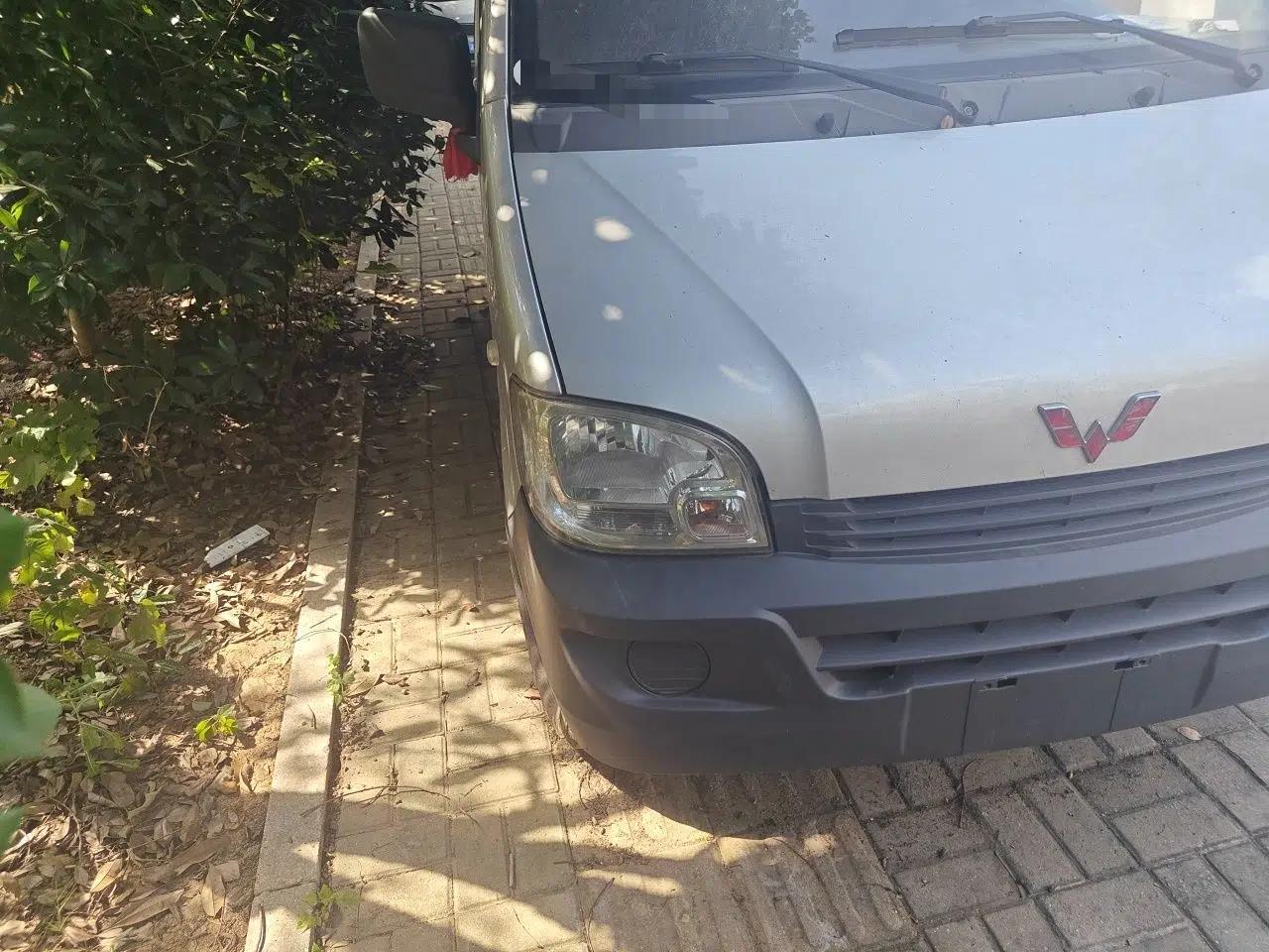 Wuling Zhiguang 2015 1.2L Practical LS-I Model — миниатюра 7