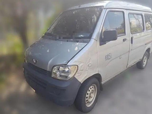 Wuling Zhiguang 2015 1.2L Practical LS-I Model