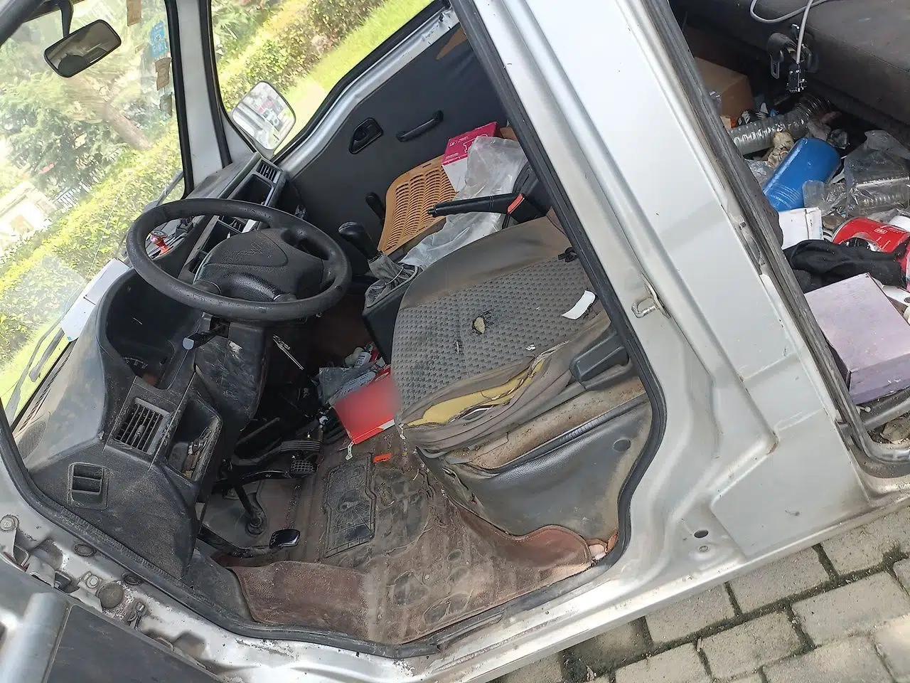 Wuling Zhiguang 2015 1.2L Practical LS-I Model — миниатюра 15