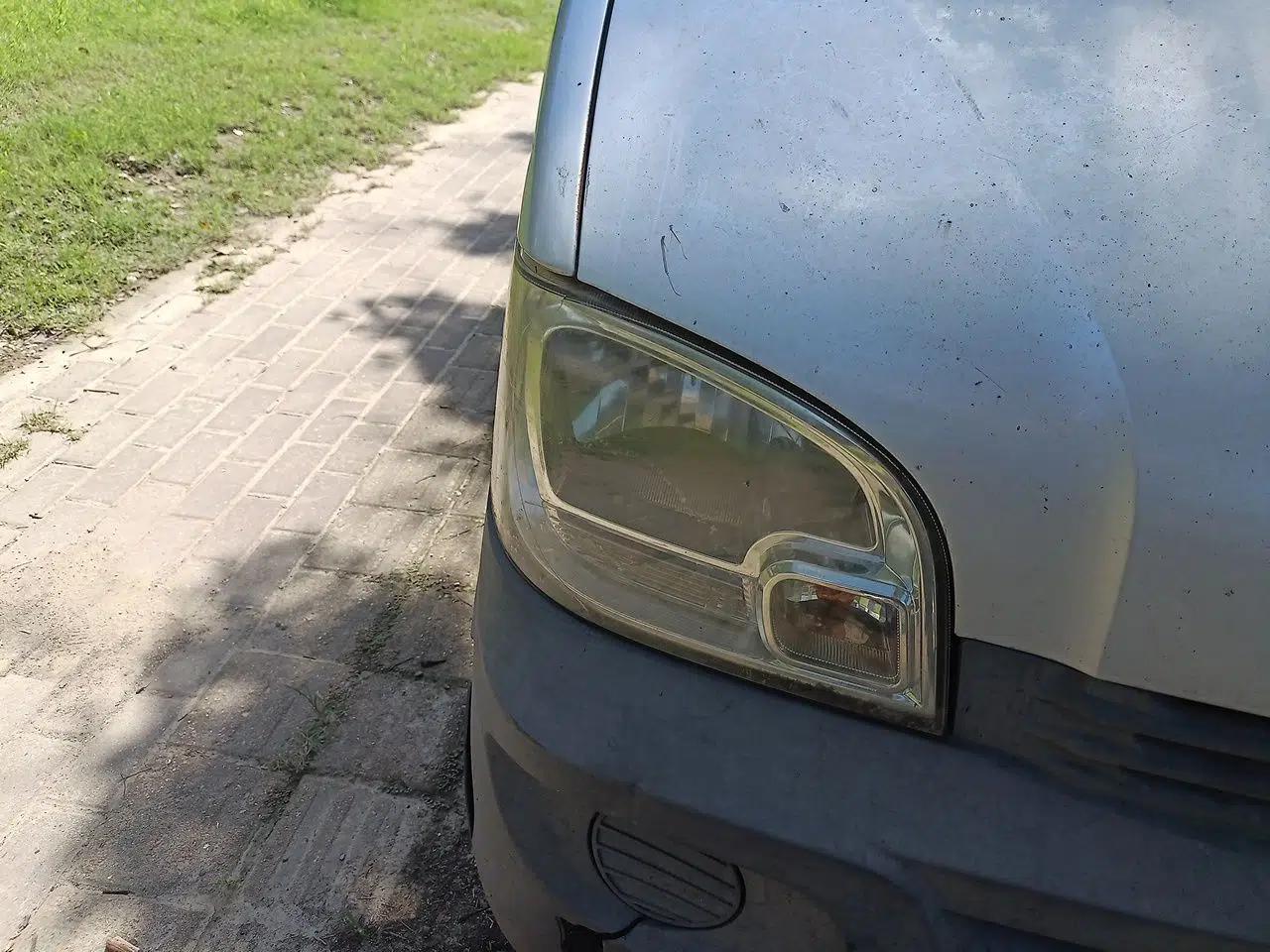 Wuling Zhiguang 2015 1.2L Practical LS-I Model — миниатюра 7