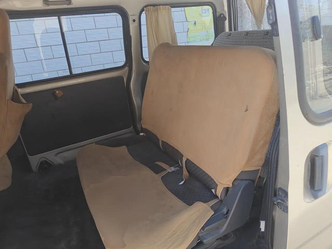 Wuling Zhiguang 2013 1.0L Practical Version — миниатюра 17
