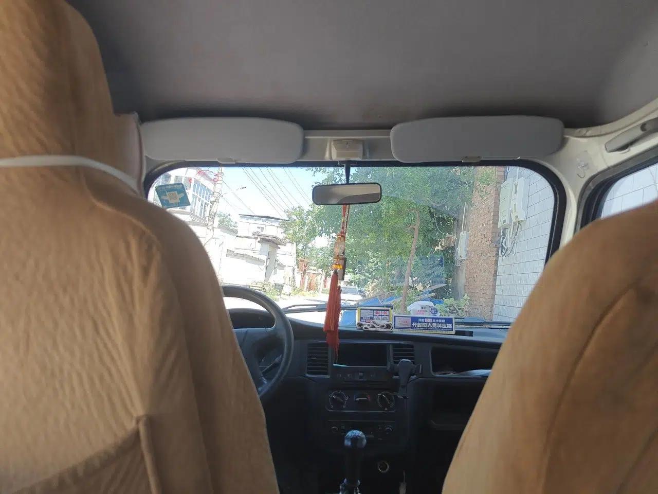 Wuling Zhiguang 2013 1.0L Practical Version — миниатюра 18