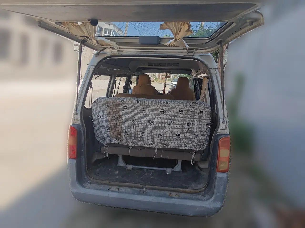 Wuling Zhiguang 2013 1.0L Practical Version — миниатюра 19