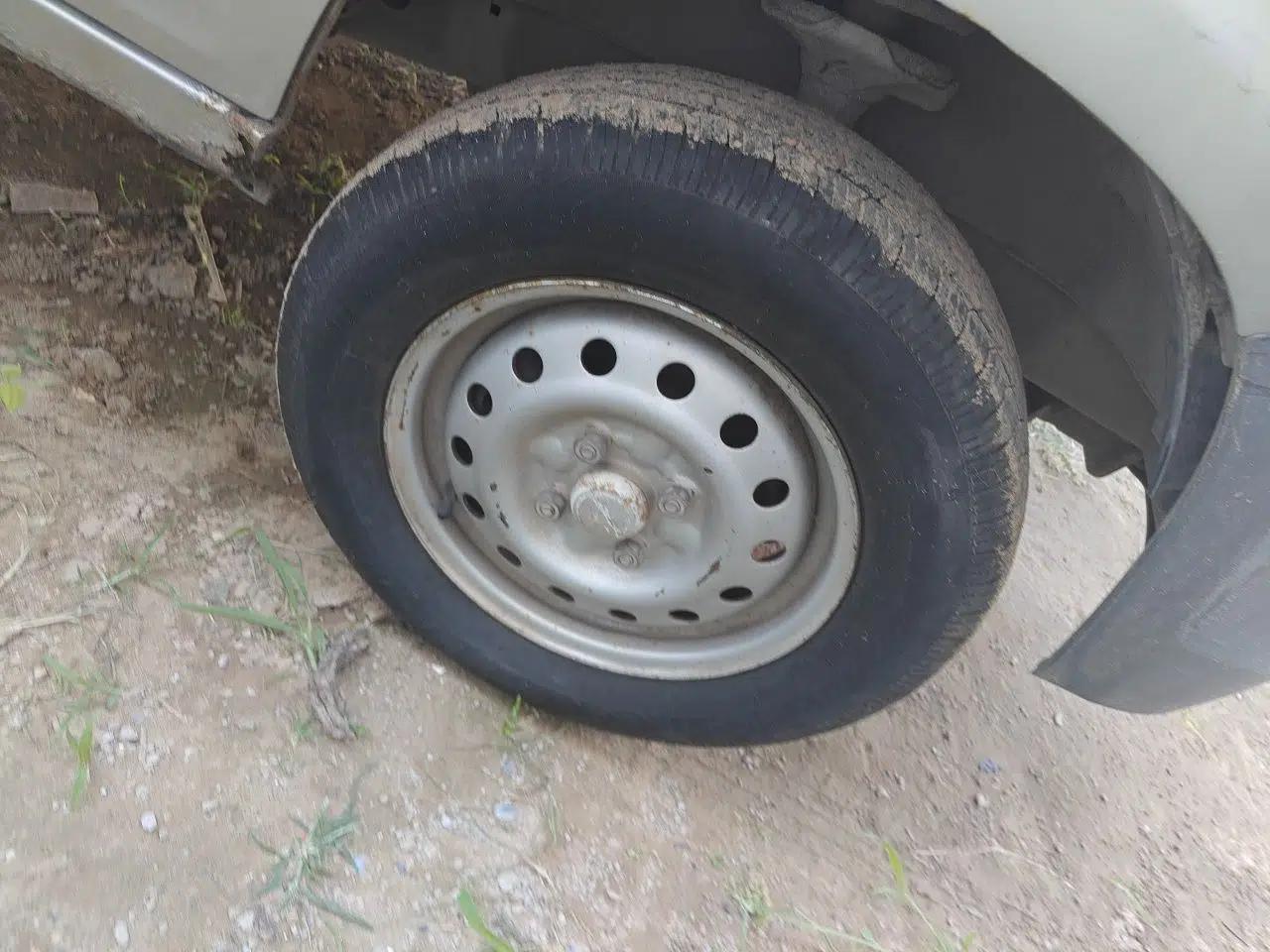 Wuling Zhiguang 2013 1.0L Practical Version — миниатюра 8