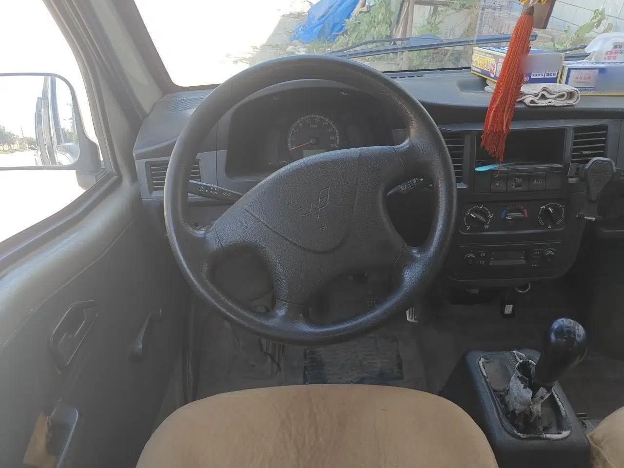 Wuling Zhiguang 2013 1.0L Practical Version — миниатюра 10