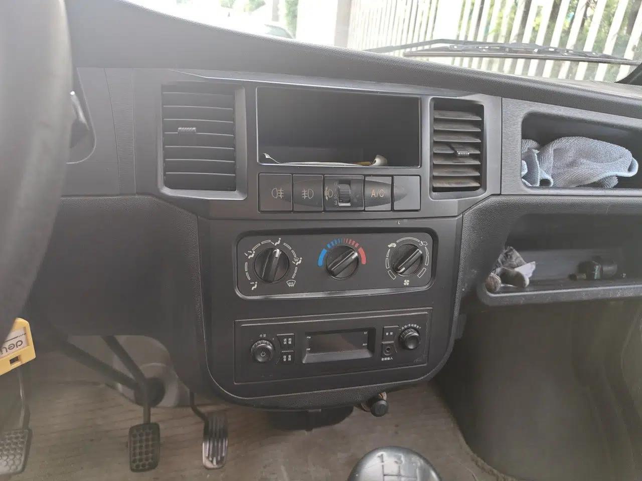 Wuling Zhiguang 2013 1.0L Base Version — миниатюра 13