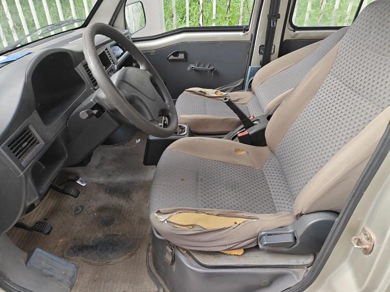 Wuling Zhiguang 2013 1.0L Base Version — миниатюра 15