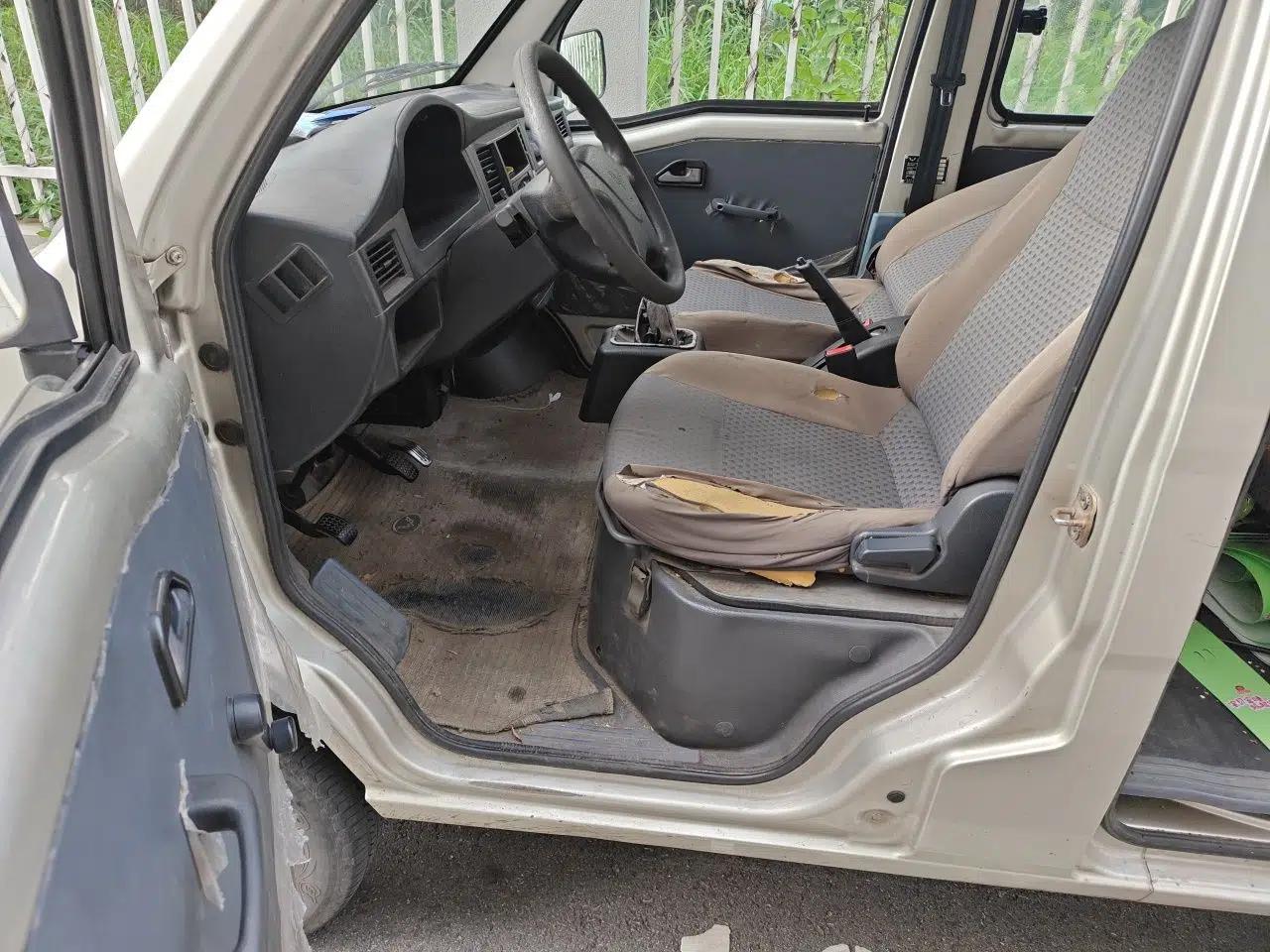 Wuling Zhiguang 2013 1.0L Base Version — миниатюра 16