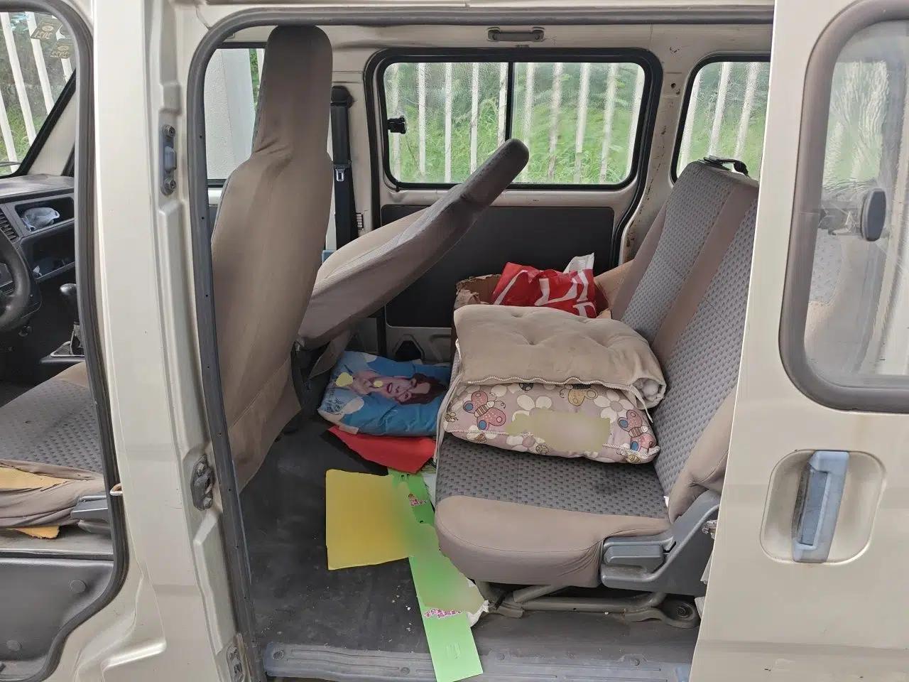 Wuling Zhiguang 2013 1.0L Base Version — миниатюра 17