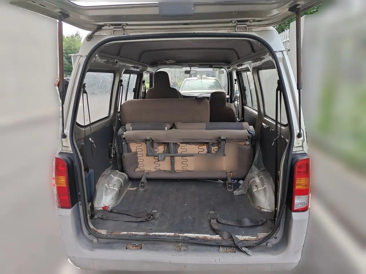 Wuling Zhiguang 2013 1.0L Base Version — миниатюра 19