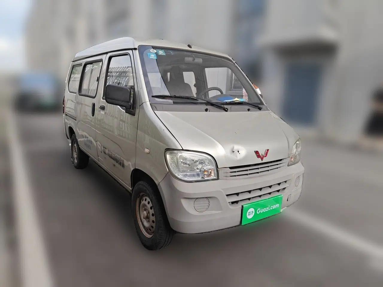 Wuling Zhiguang 2013 1.0L Base Version — миниатюра 3