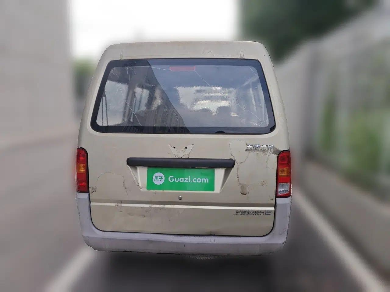 Wuling Zhiguang 2013 1.0L Base Version — миниатюра 5