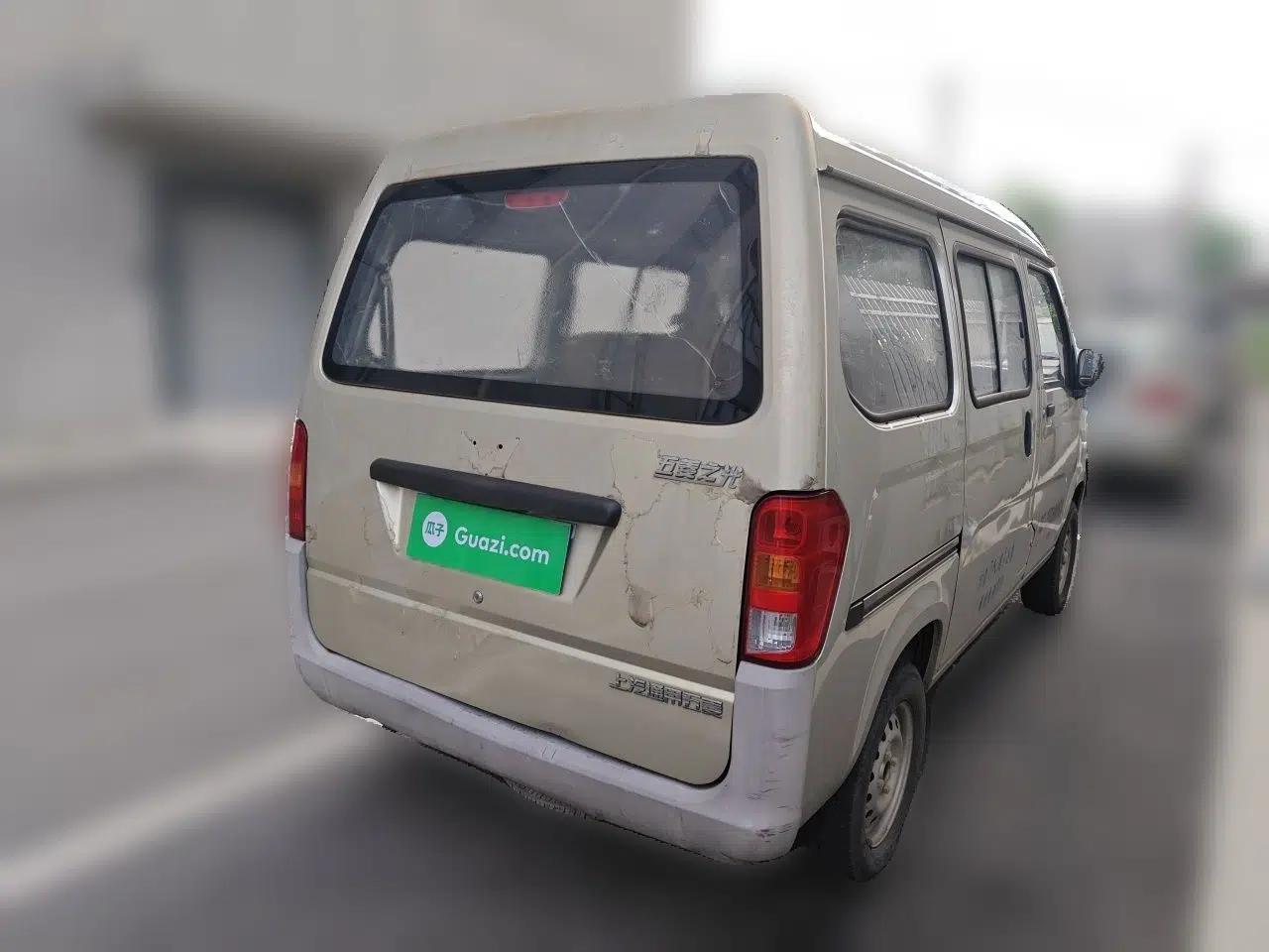 Wuling Zhiguang 2013 1.0L Base Version — миниатюра 6