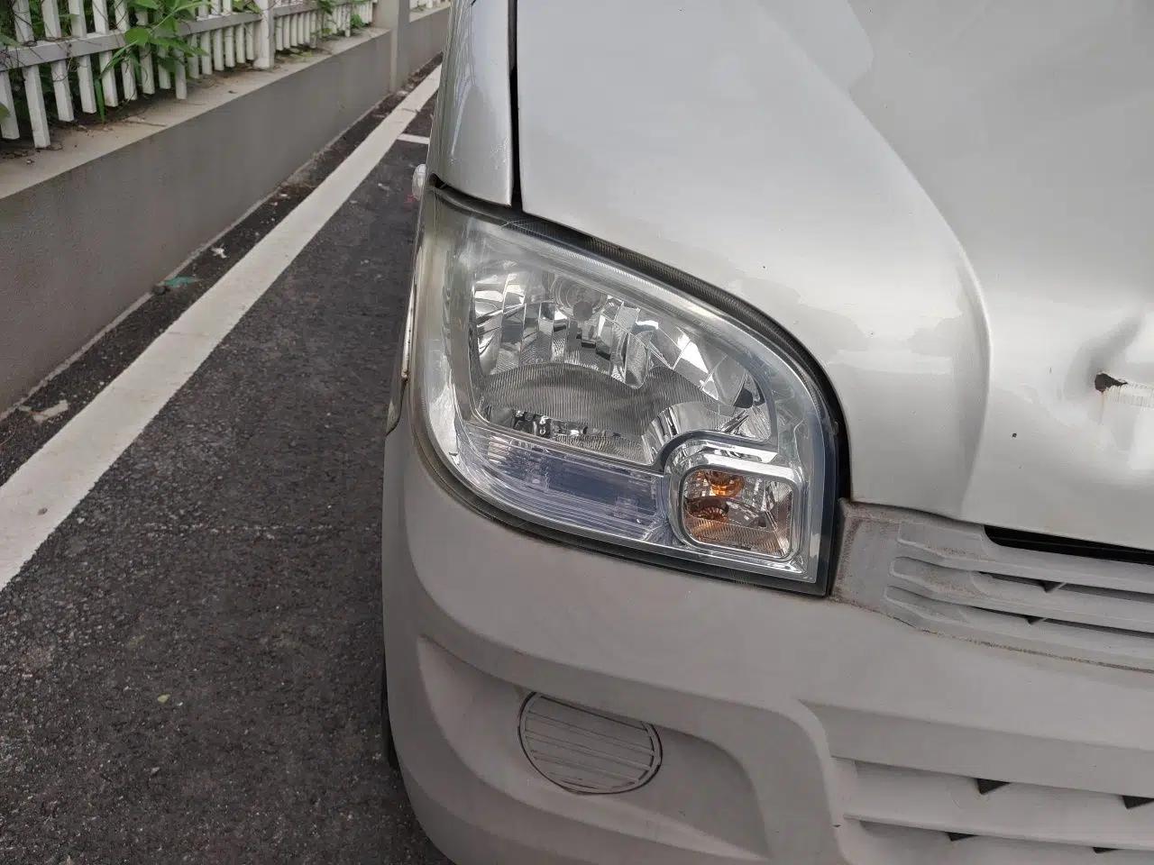 Wuling Zhiguang 2013 1.0L Base Version — миниатюра 7