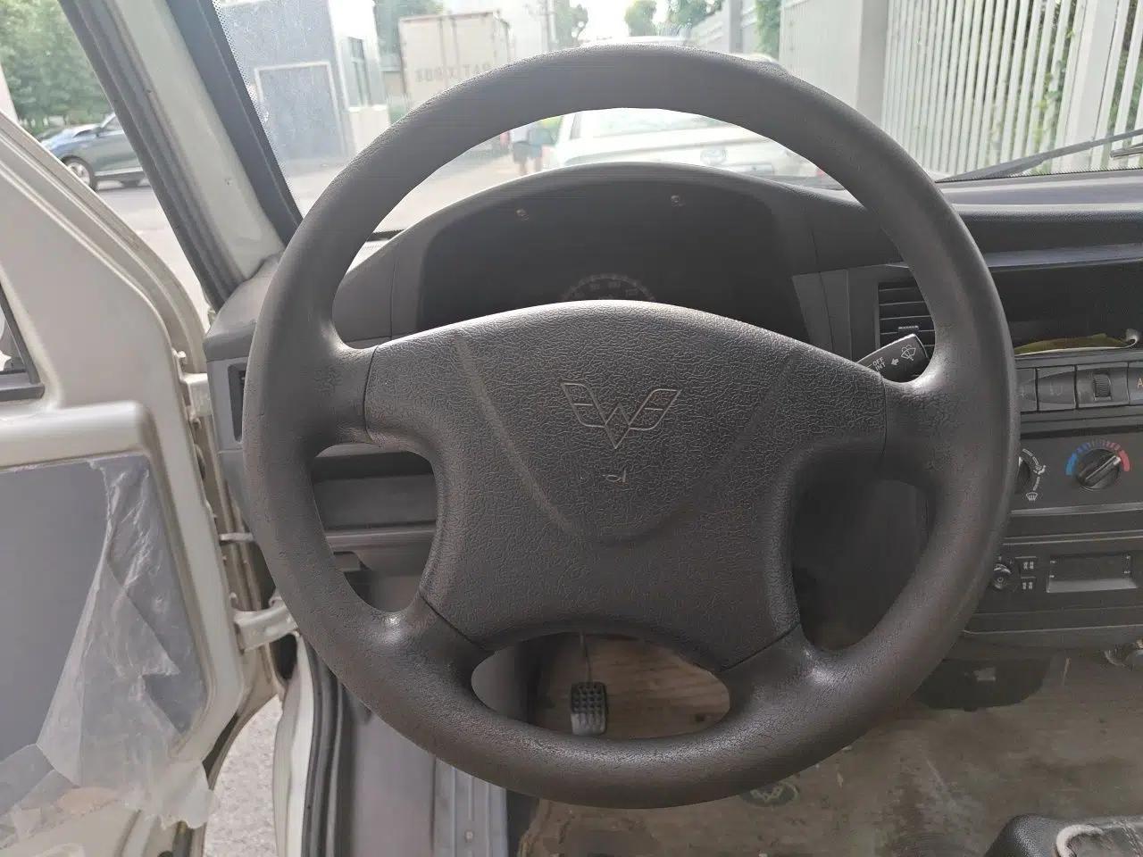 Wuling Zhiguang 2013 1.0L Base Version — миниатюра 10
