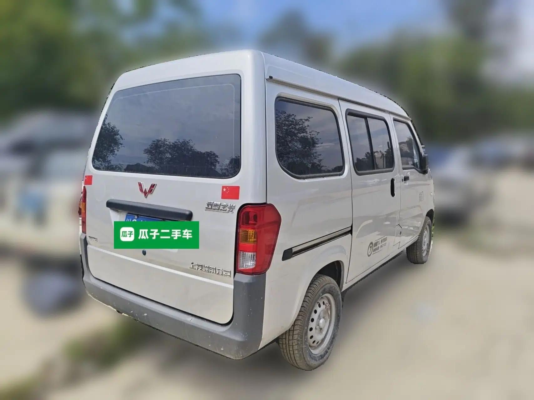 Wuling Zhiguang 2023 1.5L Practical Version 5/7 Seats — миниатюра 6