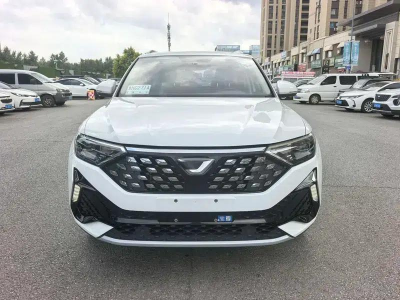 Jetta VS5 2023 280TSI Manual Entry-Level Edition — миниатюра 2