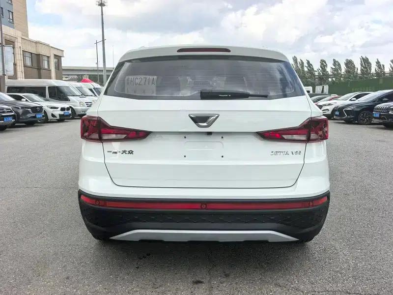 Jetta VS5 2023 280TSI Manual Entry-Level Edition — миниатюра 5