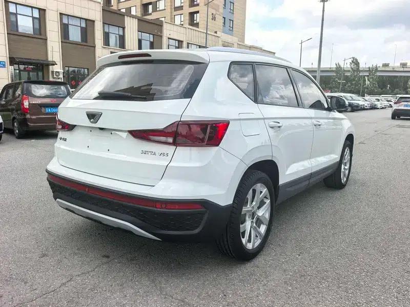 Jetta VS5 2023 280TSI Manual Entry-Level Edition — миниатюра 6
