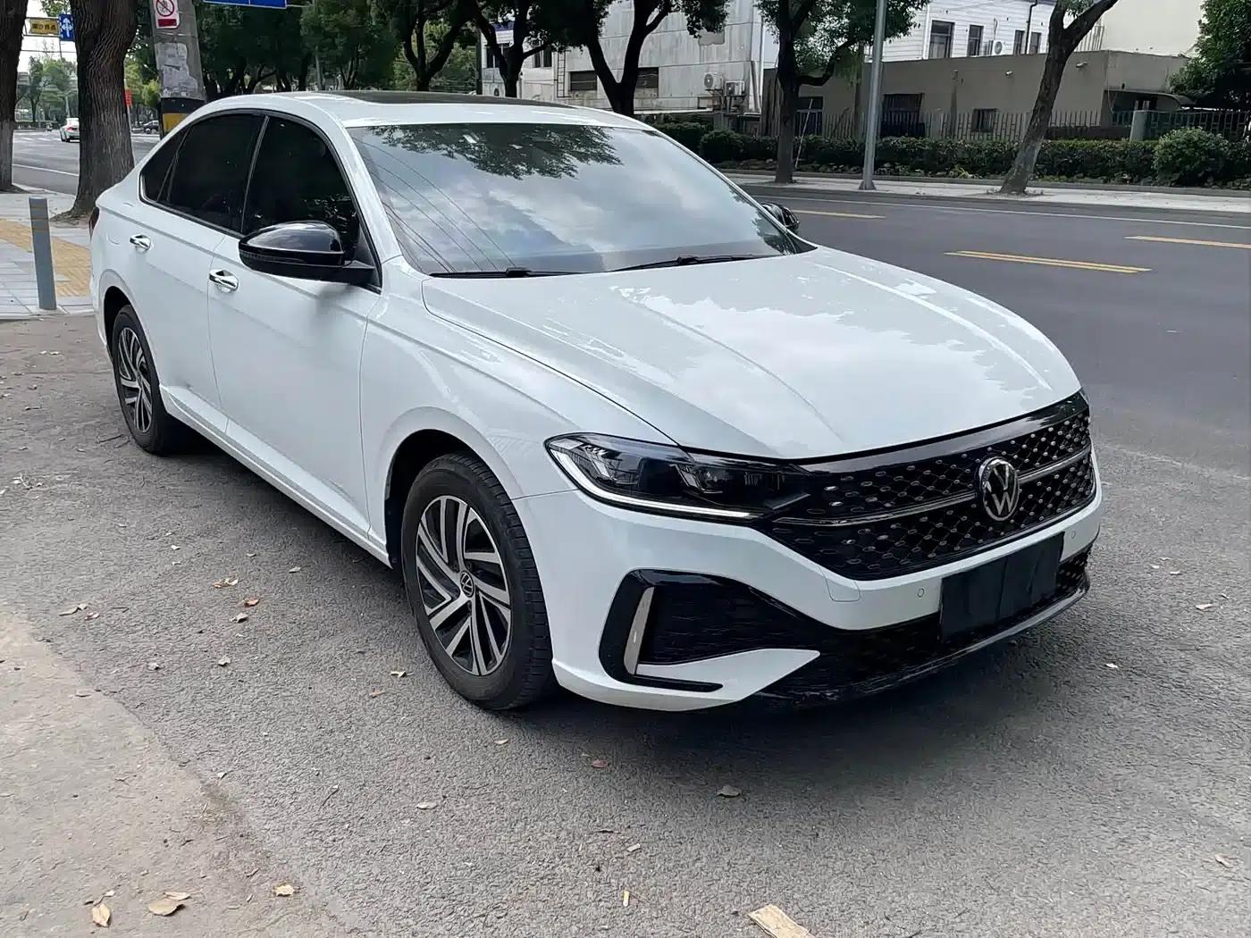 Lavida 2024 300TSI DSG Starry Sky Leading Edition — миниатюра 2