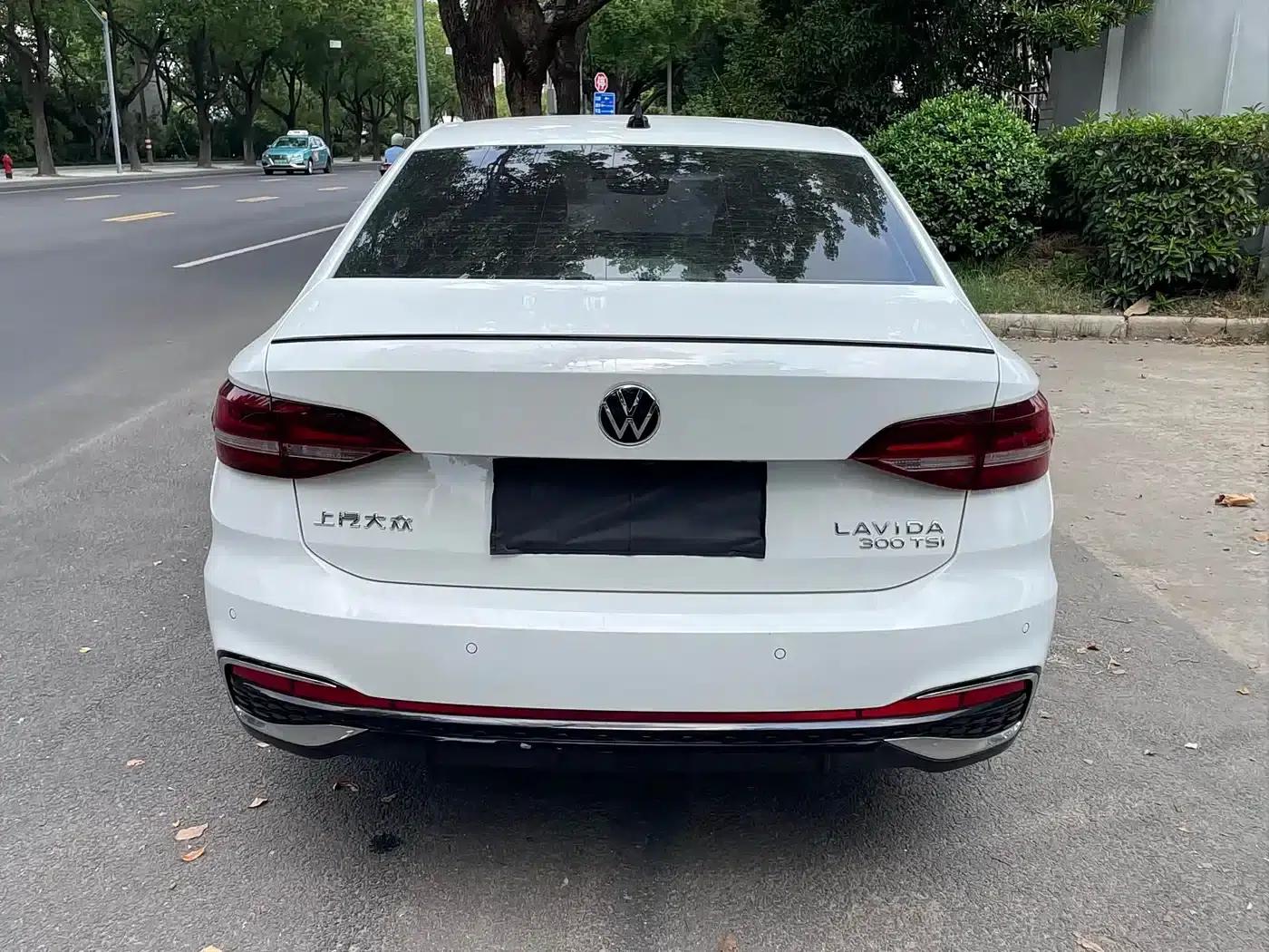Lavida 2024 300TSI DSG Starry Sky Leading Edition — миниатюра 11
