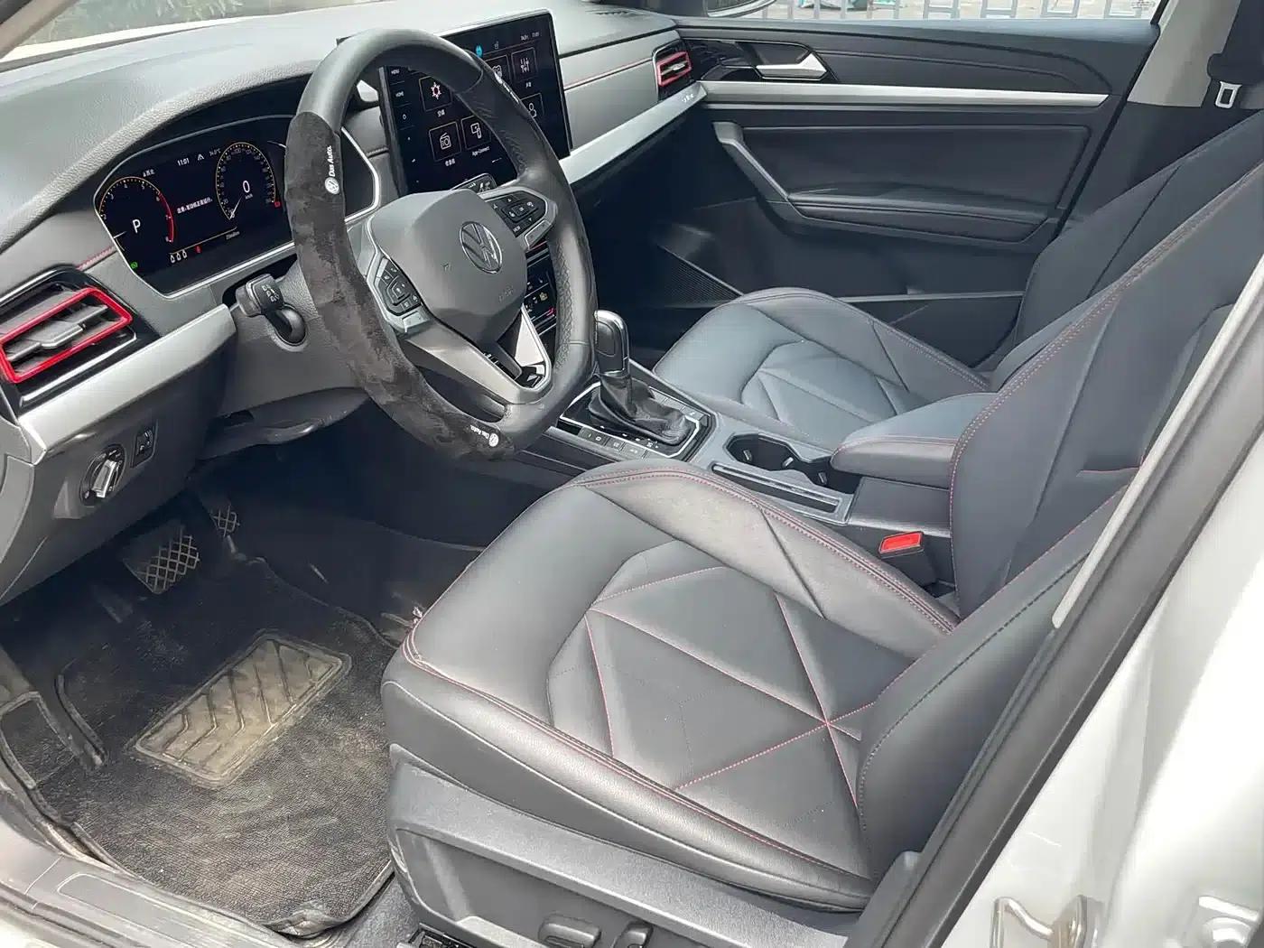 Lavida 2024 300TSI DSG Starry Sky Leading Edition — миниатюра 4