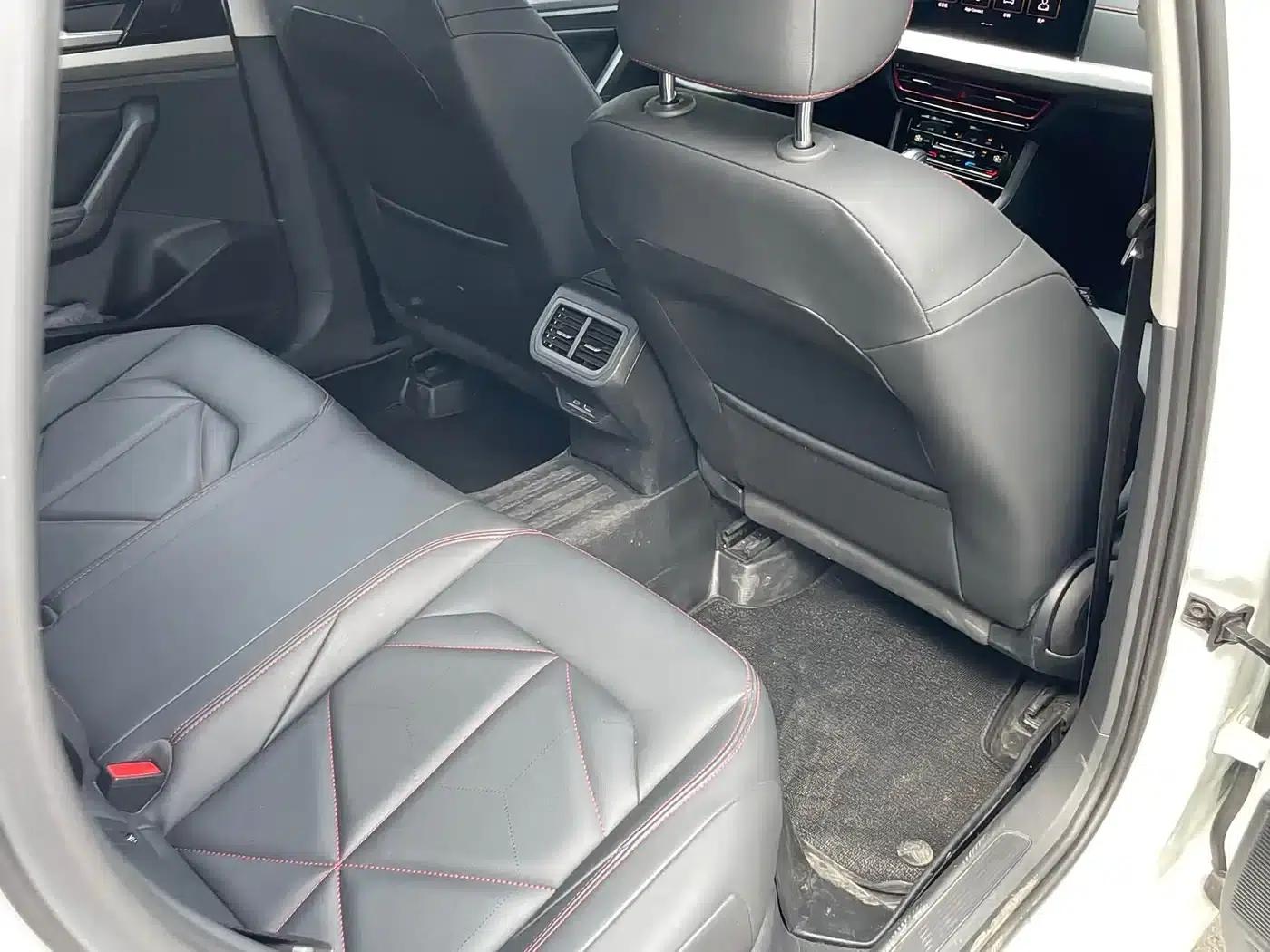 Lavida 2024 300TSI DSG Starry Sky Leading Edition — миниатюра 8