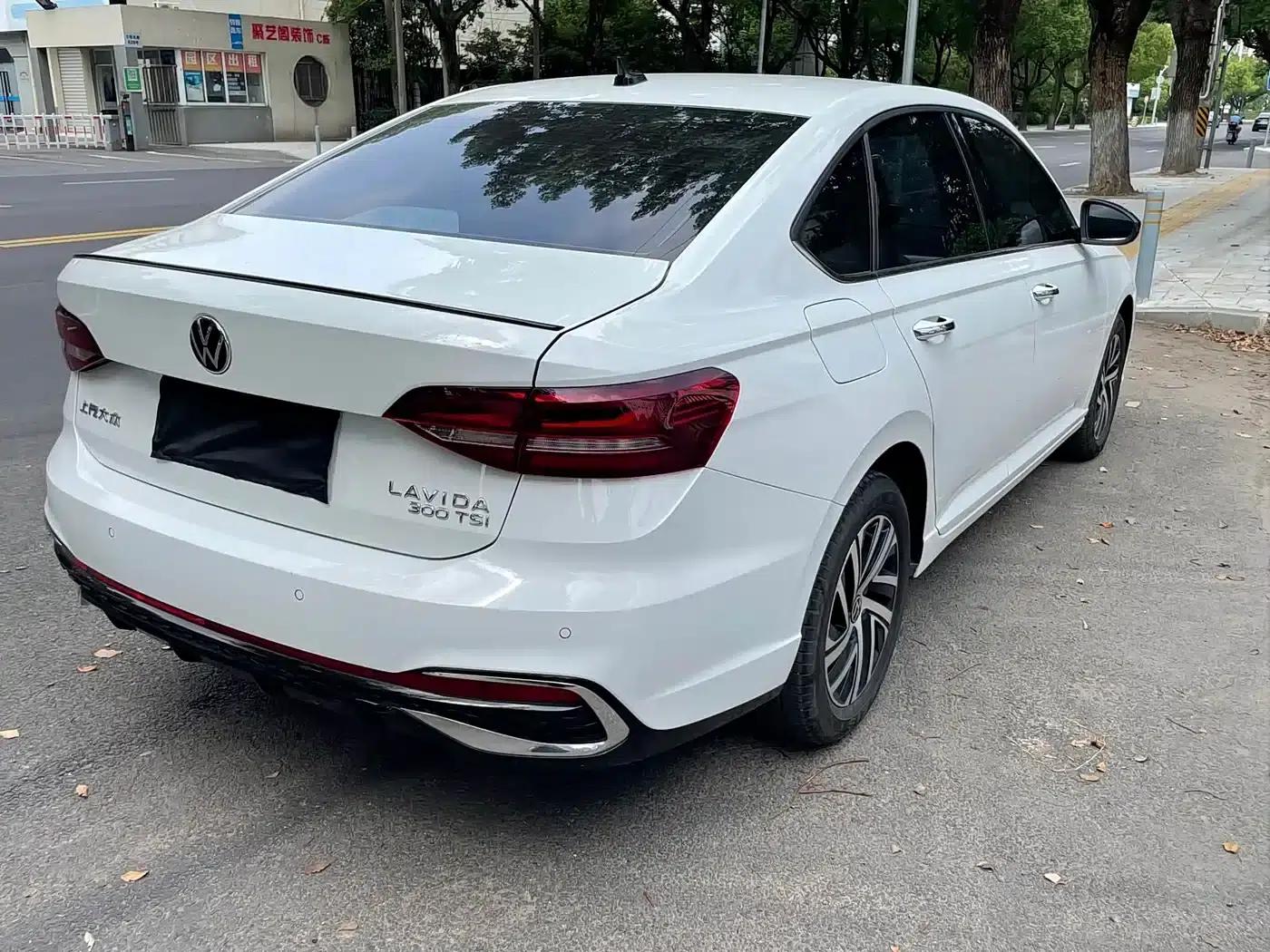 Lavida 2024 300TSI DSG Starry Sky Leading Edition — миниатюра 10