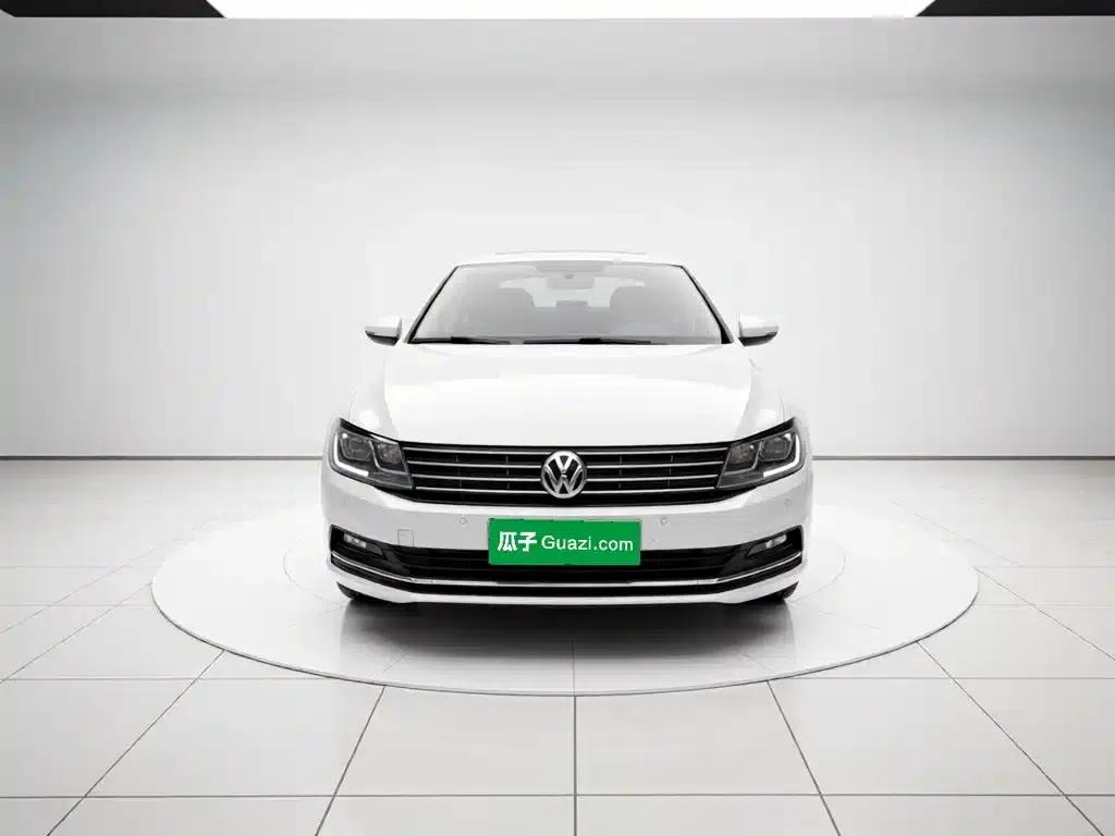 2017 Volkswagen Lavida 1.6L Automatic Comfort Edition — миниатюра 2