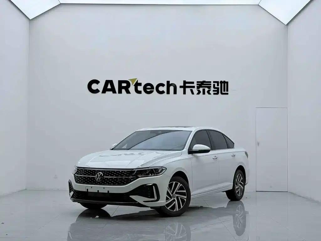 2024 Volkswagen Lavida 1.5L Automatic Starry Sky Five Million Edition — миниатюра 1