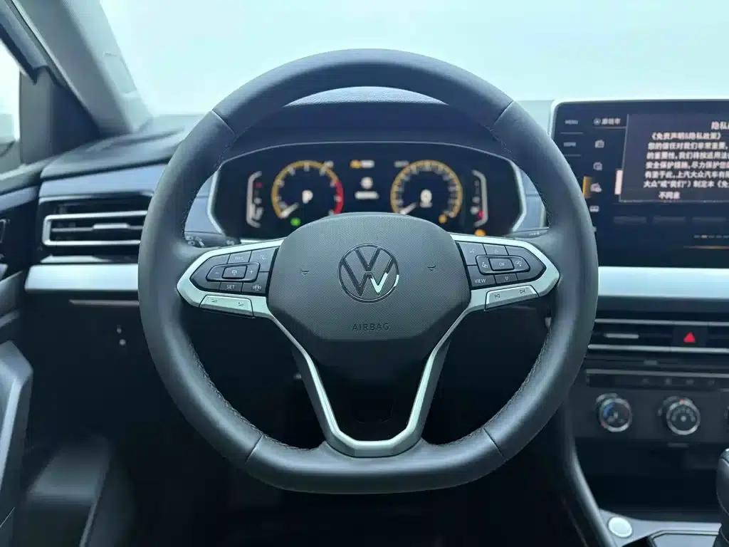 2024 Volkswagen Lavida 1.5L Automatic Starry Sky Five Million Edition — миниатюра 16