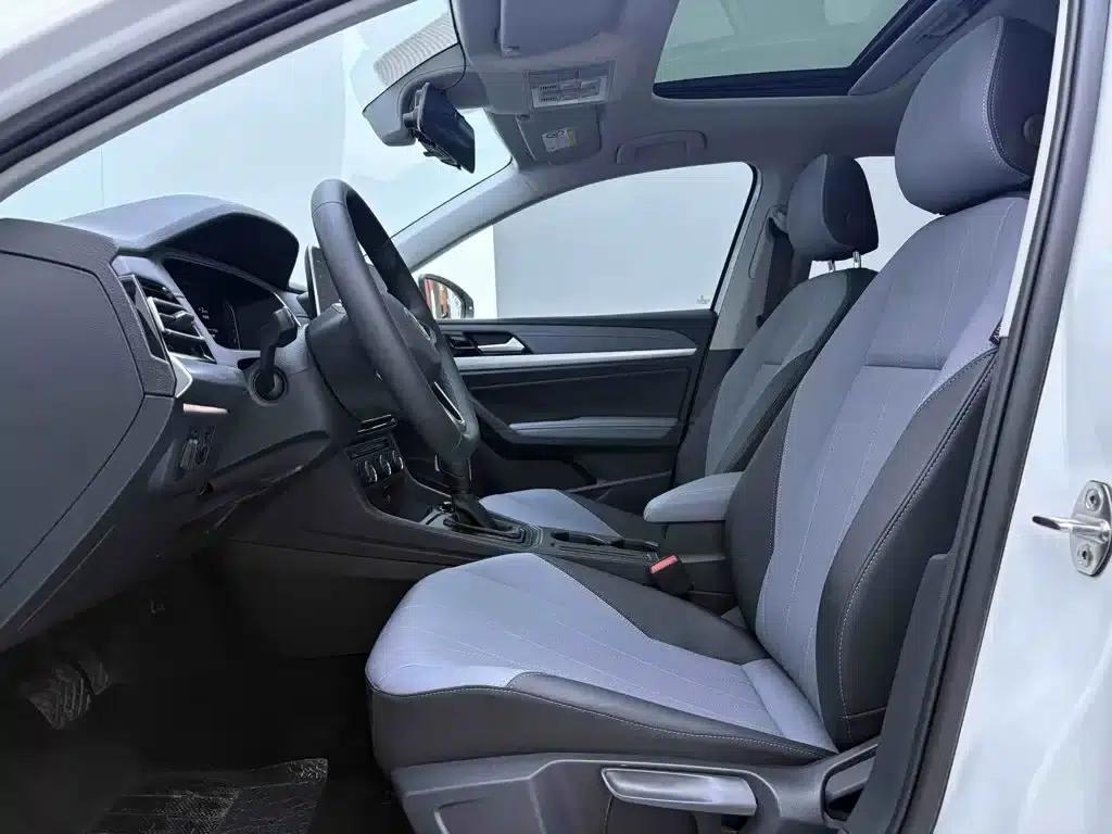 2024 Volkswagen Lavida 1.5L Automatic Starry Sky Five Million Edition — миниатюра 19