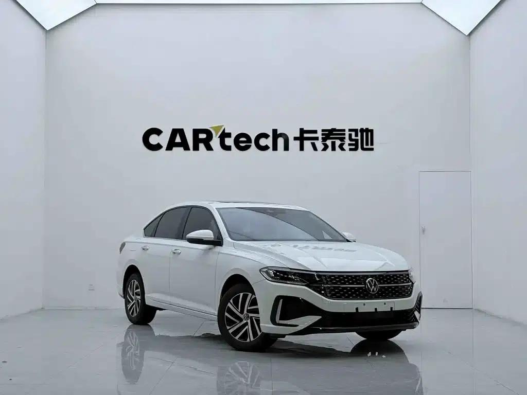 2024 Volkswagen Lavida 1.5L Automatic Starry Sky Five Million Edition — миниатюра 3