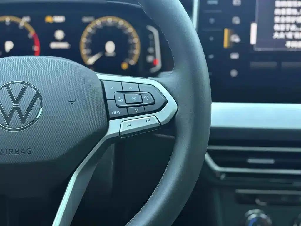 2024 Volkswagen Lavida 1.5L Automatic Starry Sky Five Million Edition — миниатюра 23